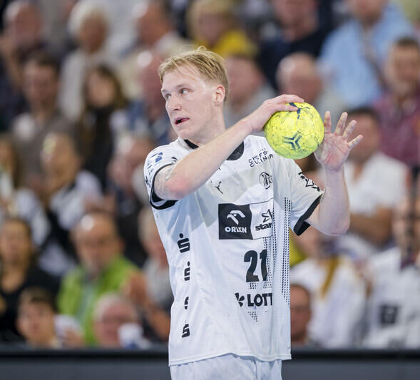 HSG Wetzlar schlägt den THW Kiel 27:25 (13:12)