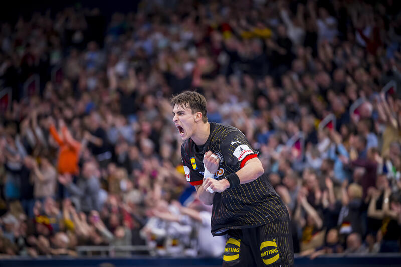 DHB, Deutschland – Türkei 44:26 (21:11)