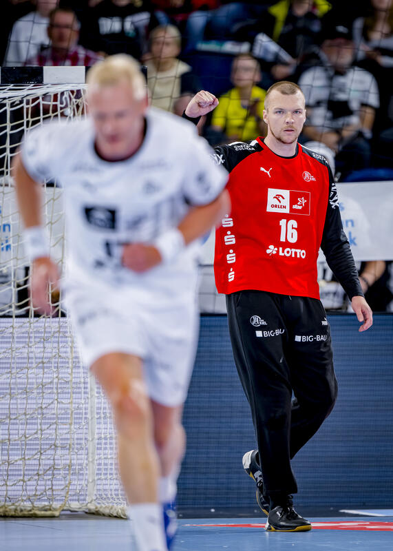 BL, THW Kiel – SC DHfK Leipzig 39:24 (21:11)