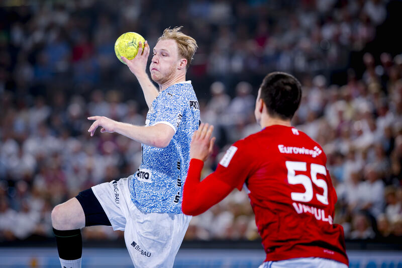 BL, THW Kiel – HSV Hamburg 38:37 (16:18)