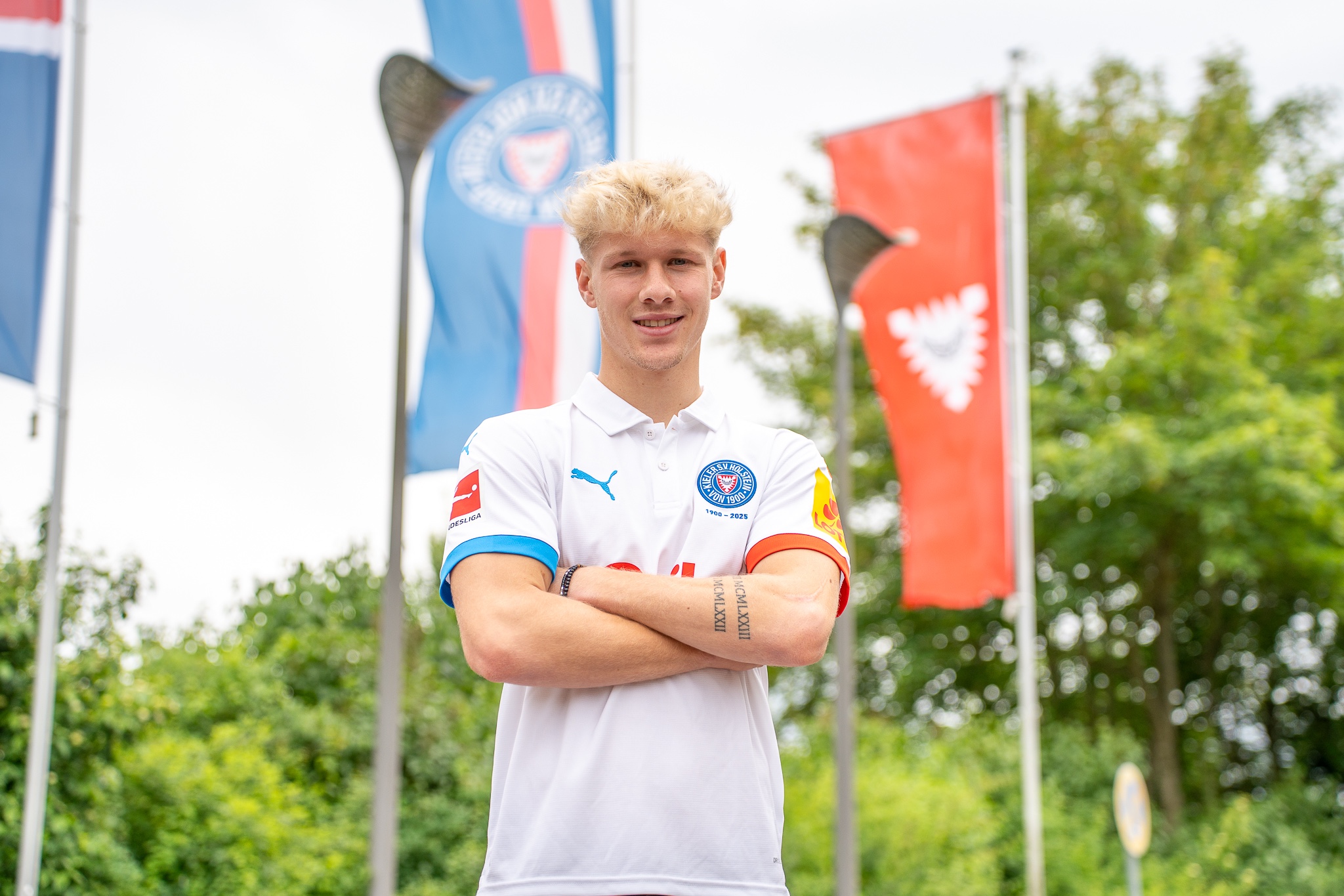 Luca Prasse wechselt zur KSV