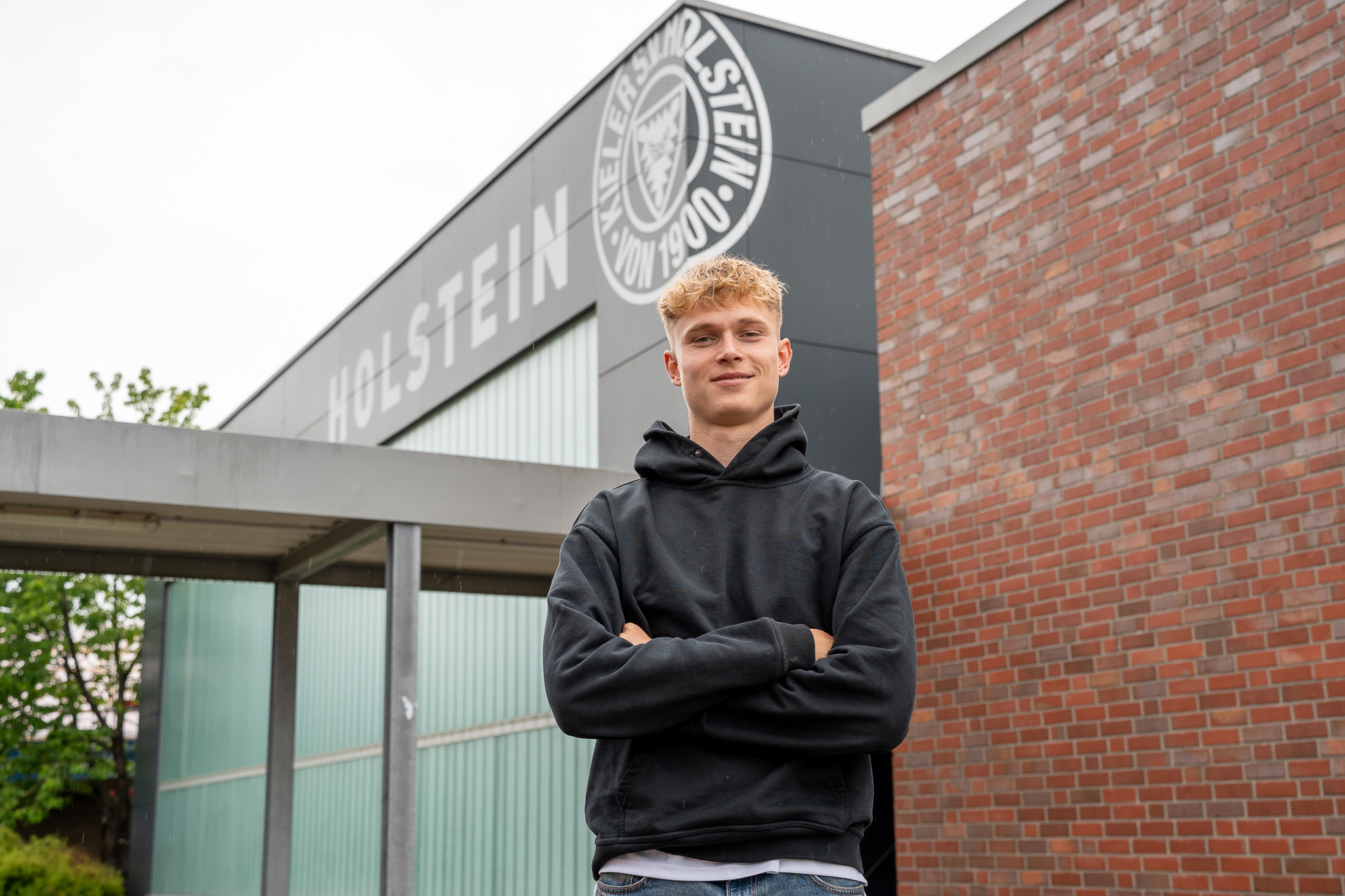 KSV, Kasper Davidsen wechselt an die Förde