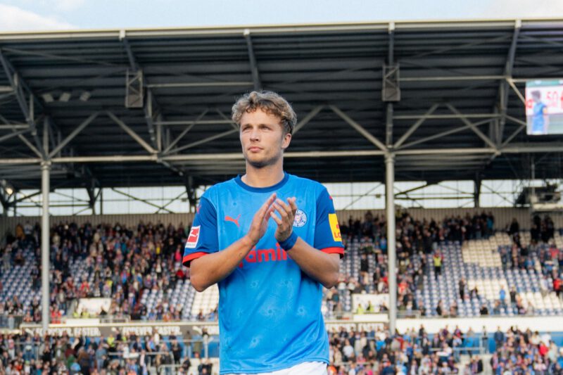 KSV, Fiete Arp wechselt nach Dänemark
