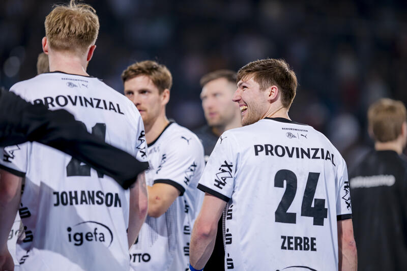 BL, TSV Hannover-Burgdorf – THW Kiel 29:29 (17:14)