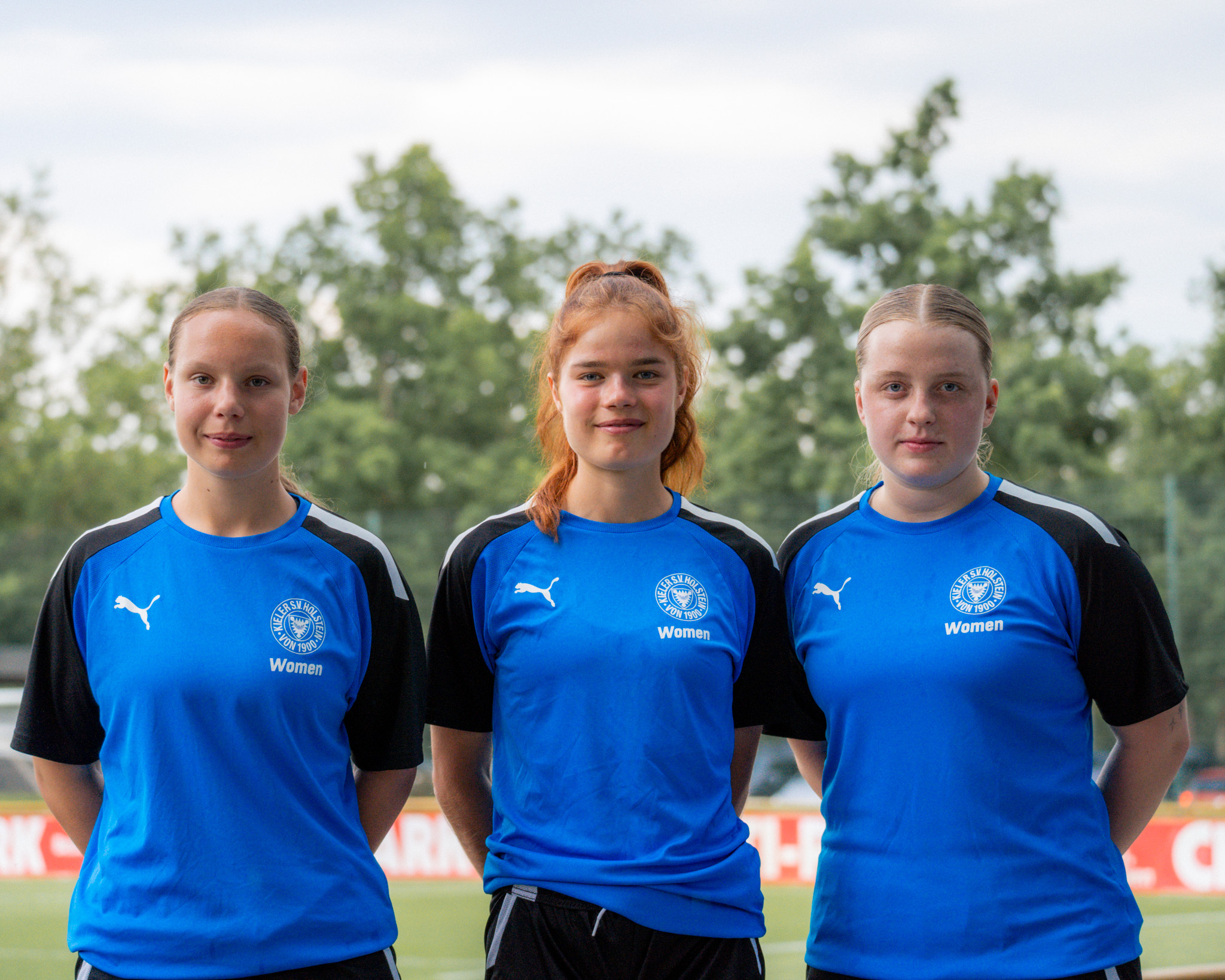 KSV, Holstein Women verstärken sich mit drei Spielerinnen