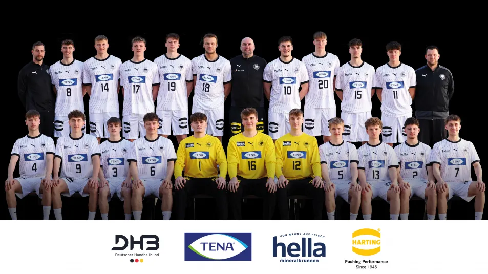 U19-WM, Spanien – Deutschland 40:41 n. 7-M (34:34, 31:31, 27:27, 16:14)
