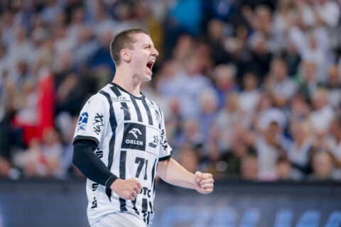 HBL, THW Kiel – HSV Hamburg 27:25 (16:14)