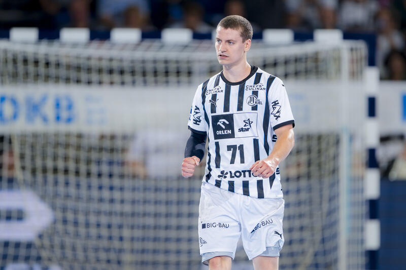 HBL, TSV Hannover-Burgdorf – THW Kiel 34:40 (19:19)