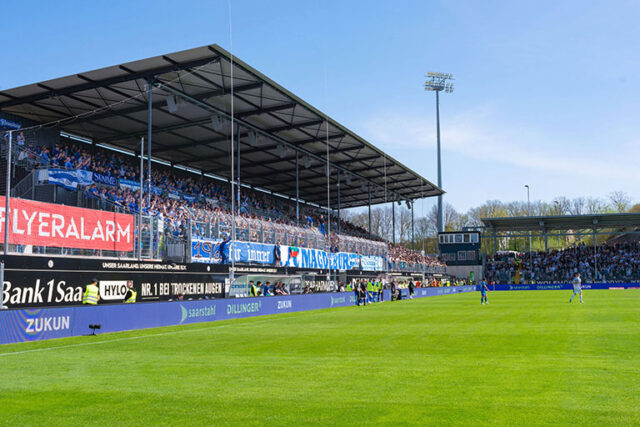 SV Elversberg – Holstein Kiel 1:0 (0:0)