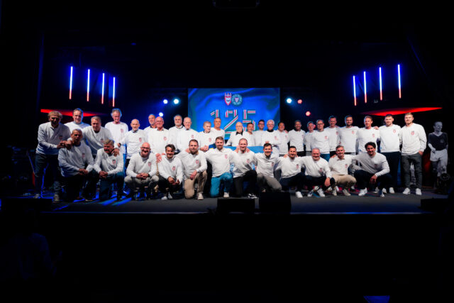 125 Jahre Holstein Kiel: Jubiläumsgala feiert bewegte Vereinsgeschichte