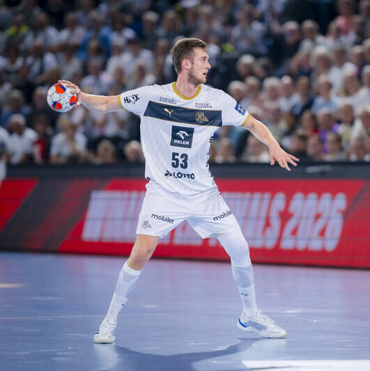 European League, THW Kiel – Ostrovia Ostrow 34:21 (16:9)