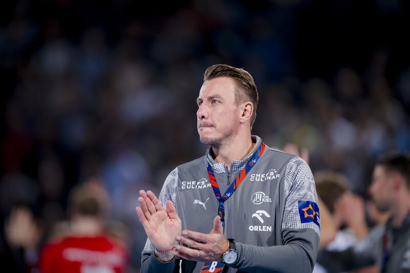 BL, THW Kiel verlängert Vertrag mit Trainer Jicha bis 2028