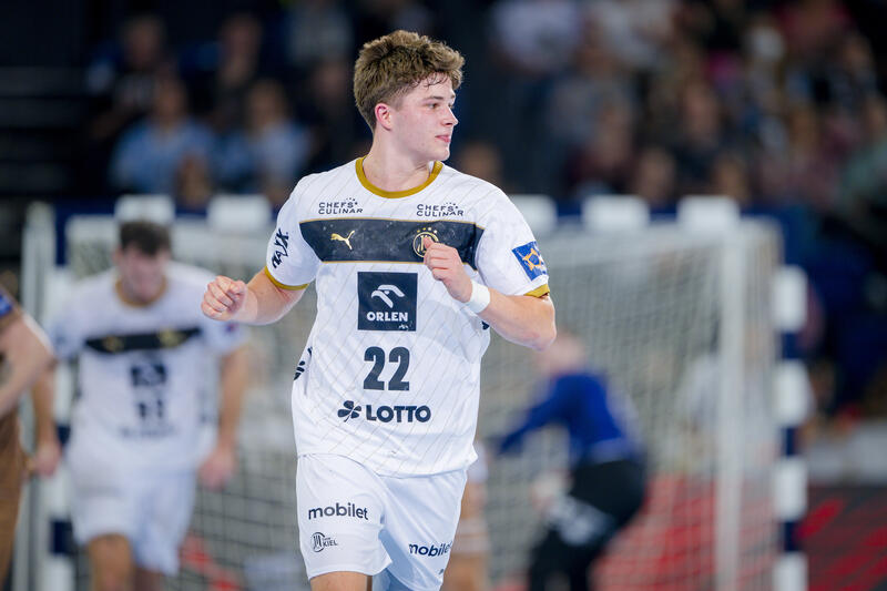 European League, BSV Bern – THW Kiel 27:35 (16:18)