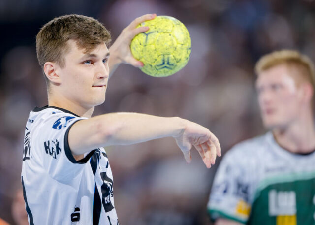 BL, THW Kiel – FA Göppingen 34:30 (16:12)
