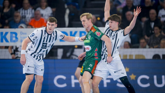 BL, THW Kiel – TSV Hannover-Burgdorf 29:29 (14:16)