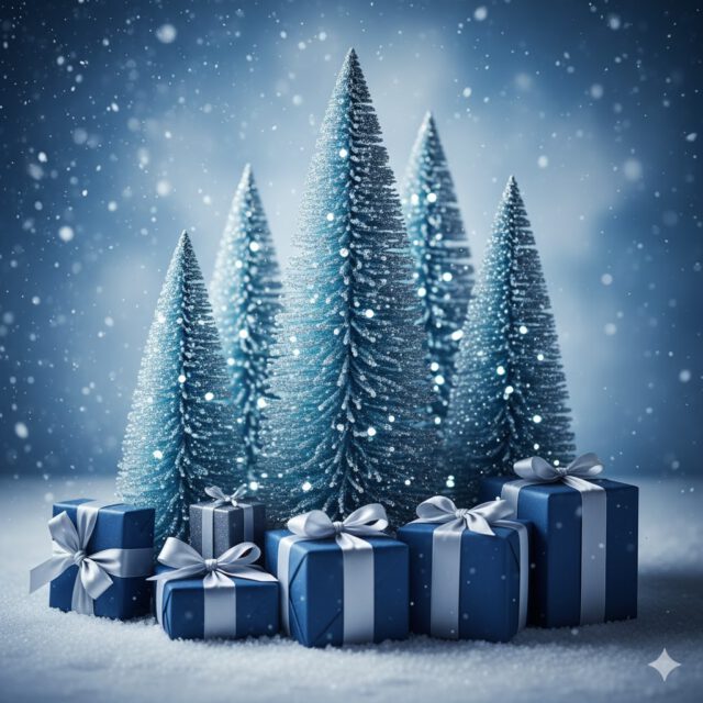 Frohe Weihnachten und ein sportliches Fest!