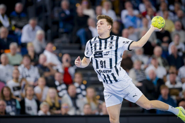 BL, Bence Imre verlässt THW Kiel