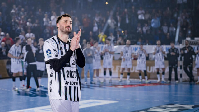 BL, THW Kiel – Duvnjak verlängert Vertrag