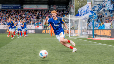 KSV, Vorzeitiges Leihende bei Robert Wagner