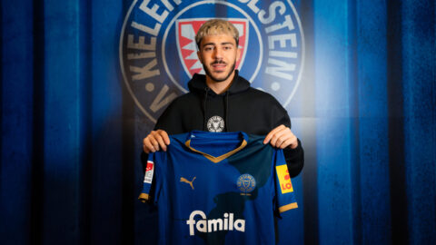 KSV, Umut Tohumcu wechselt auf Leihbasis zu Holstein Kiel