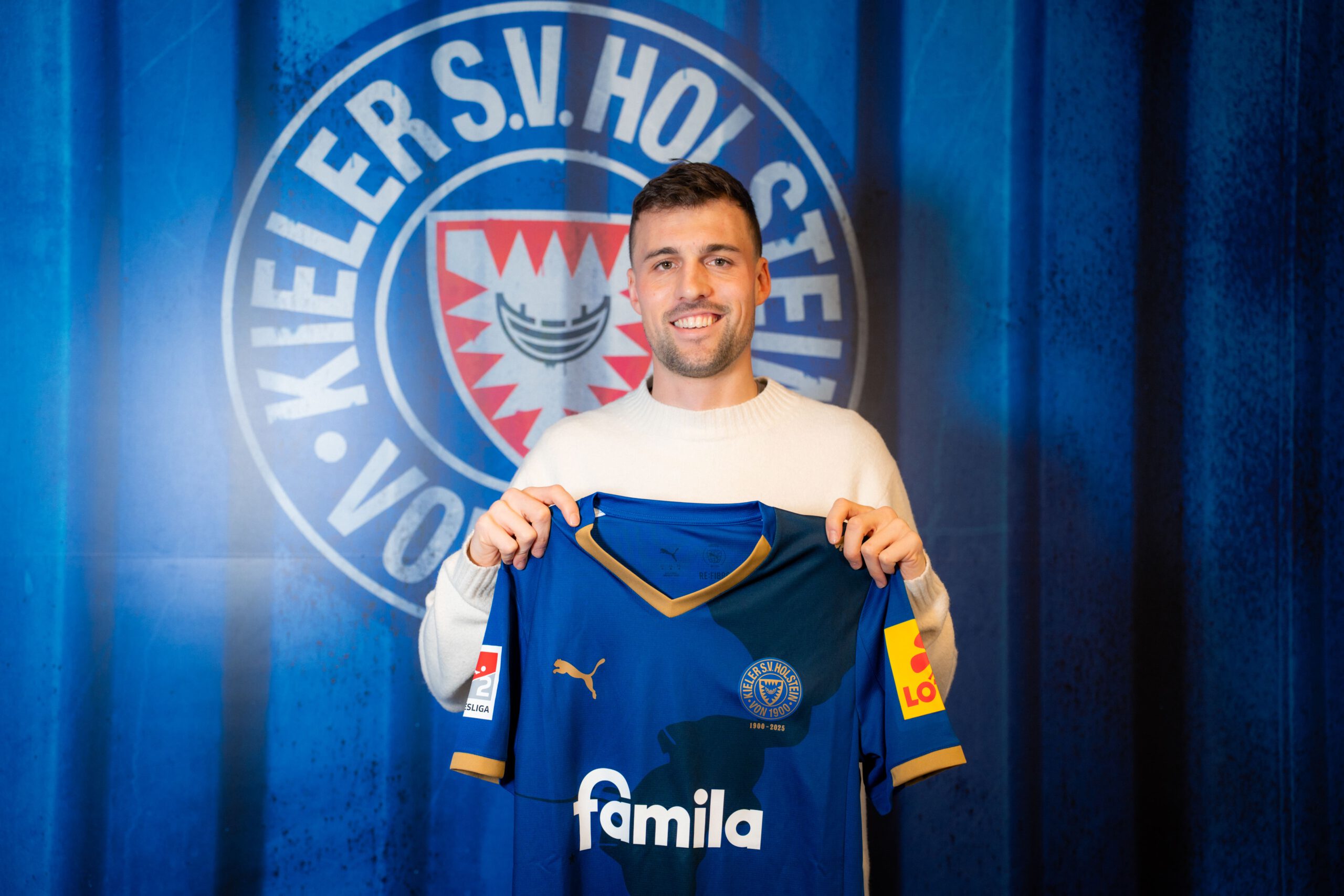 KSV, Jonas Meffert kehrt zurück an die Kieler Förde