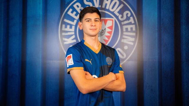 KSV, Tayar Tasdelen wechselt im Sommer an die Förde