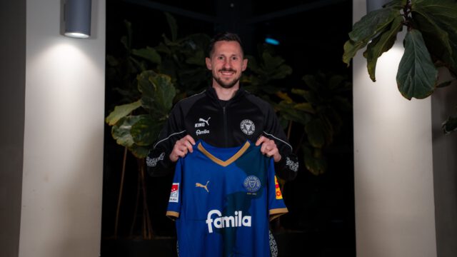 KSV, Kapitän Skrzybski bleibt an Bord