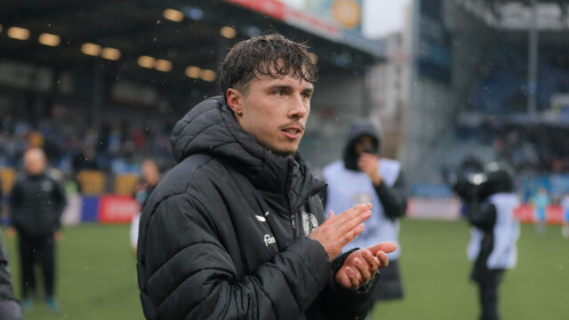 KSV, Louis Köster wechselt auf Leihbasis in die Regionalliga West