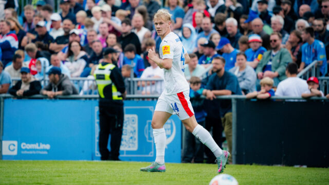 KSV, Luca Prasse auf Leihbasis zum FSV Zwickau