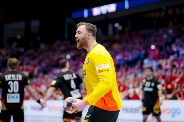 EHF, EM: Deutschland – Norwegen 30:28 (15:17)