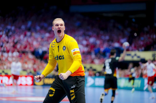EHF, EM: Deutschland – Dänemark 26:31 (12:13)