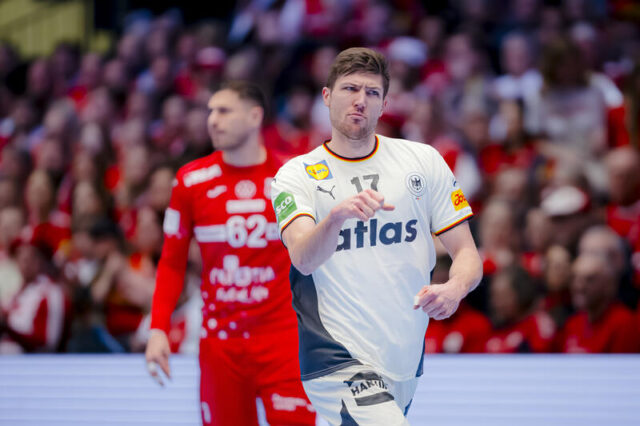 EHF, EM: Deutschland – Kroatien 31:28 (17:15)